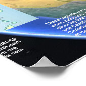 Noah's Zoon Religies Poster (Hoek)