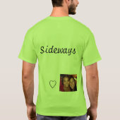 Noal9- Sideways T-shirt (Achterkant)