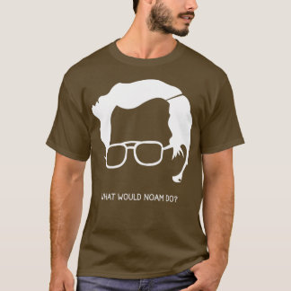 Noam Chomsky T-shirt