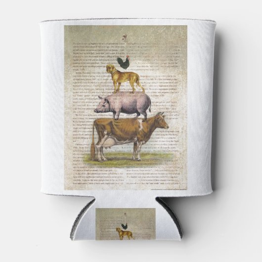 NOB10-Boerderij standaard A1.tif Blikjeskoeler (Voorkant)