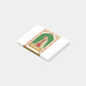 NOB165 Mary en Baby Jesus.tif Post-it® Notes (Schuin)