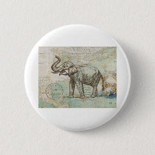 NOB174 Trunk 2.tif Ronde Button 5,7 Cm