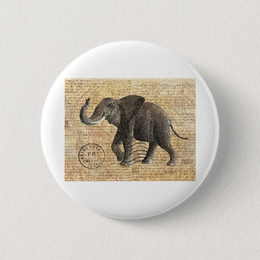 NOB175 Truck 3.tif Ronde Button 5,7 Cm (Voorkant)