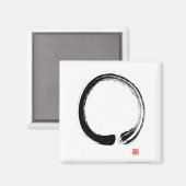 NOB55 Zen 1.tif Magneet (Voorkant / Achterkant)