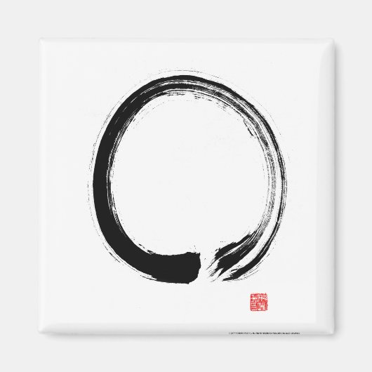 NOB55 Zen 1.tif Magneet (Voorkant)