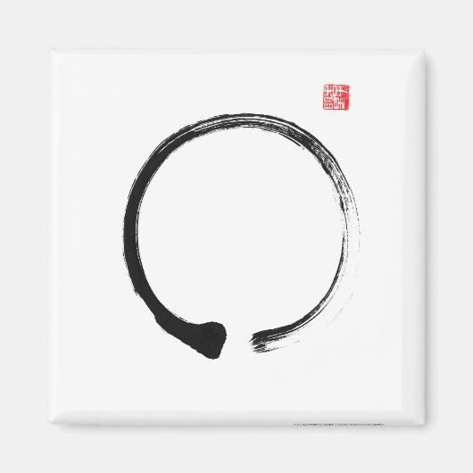 NOB56 Zen 2.tif Magneet (Voorkant)