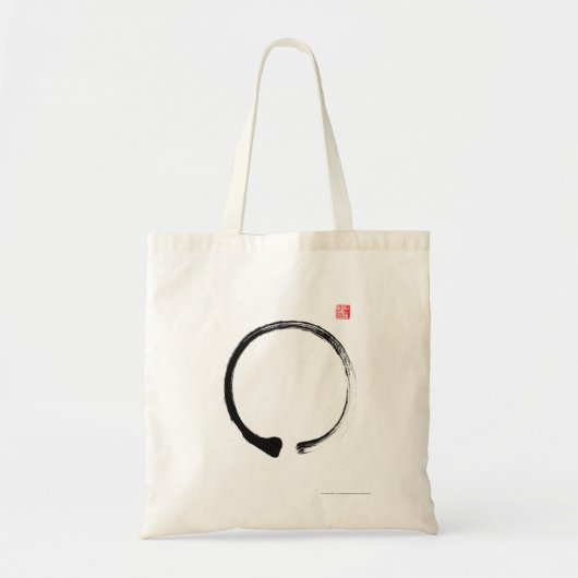 NOB56 Zen 2.tif Tote Bag (Voorkant)