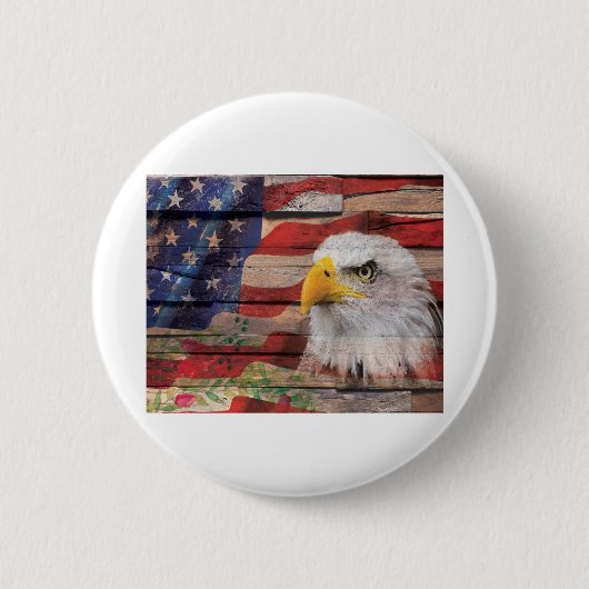 NOB61-vlag 4.tif Ronde Button 5,7 Cm (Voorkant)