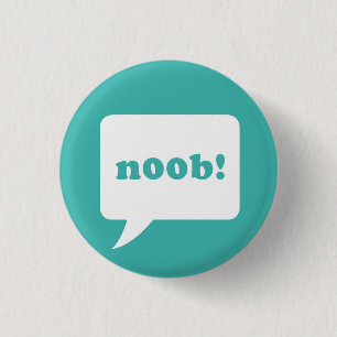"nob!" knoop ronde button 3,2 cm