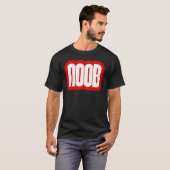 nob t-shirt (Voorkant volledig)