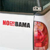 NoBama Bumpersticker (Op Truck)