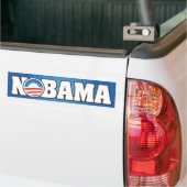 NOBAMA BUMPERSTICKER (Op Truck)