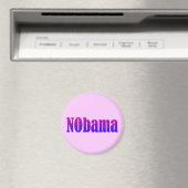 NObama magneet (Insitu (Vaatwasser))