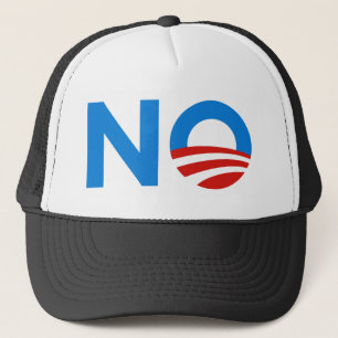 NObama-Pet Trucker Pet
