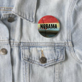 NOBAMA RONDE BUTTON 5,7 CM (In situ)