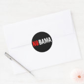 NOBAMA STICKER (Envelop)