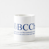 NOBCChE Bleu Logo Mug (Centre)