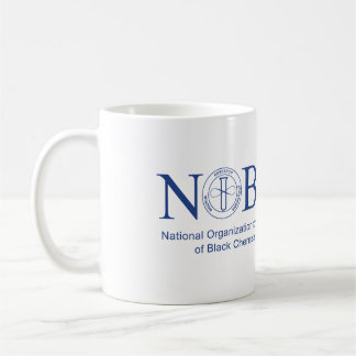 NOBCChE Bleu Logo Mug