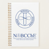 NOBCChE Planner (Voorkant)