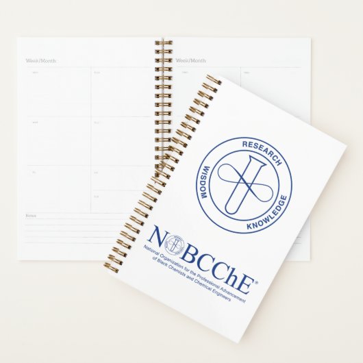 NOBCChE Planner (Display)