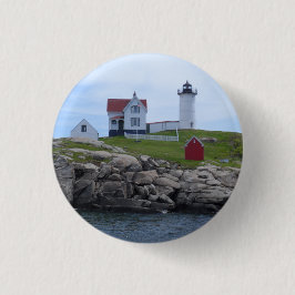 Nobelvuurtoren - Maine Ronde Button 3,2 Cm