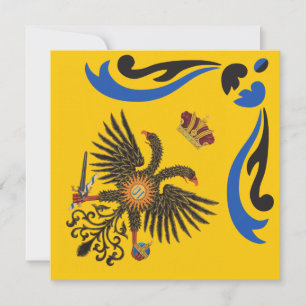 Nobile Contrada dell'Aquila Palio di Siena (Eagle)
