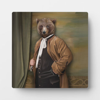 Noble Beasts - Dandy Beer Fotoplaat