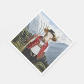 Noble Beasts - Dandy Cow Servet (Hoek)