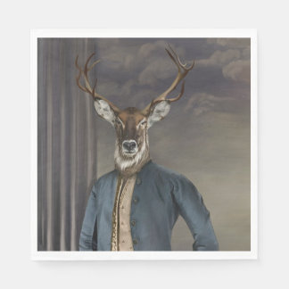 Noble Beasts - Dandy Deer Servet