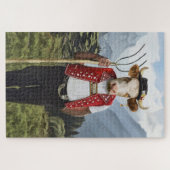 Noble Beasts - Koe Dandy Legpuzzel (Horizontaal)