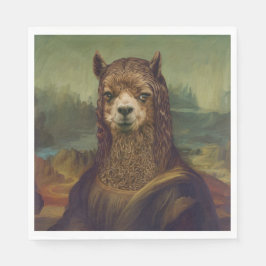Noble Beasts - Mona Llama  Servet