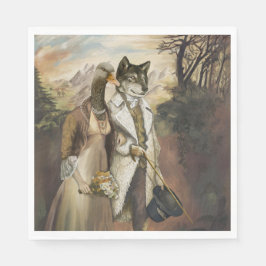 Noble Beasts - Wolf in Sheep's Clothing  Servet