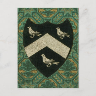 Noble Crest II Briefkaart