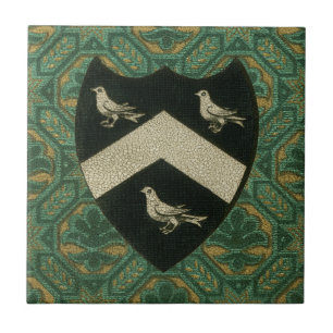 Noble Crest II Tegeltje