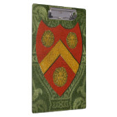 Noble Crest V Klembord (Rechts)