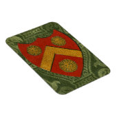 Noble Crest V Magneet (Rechterzijde)