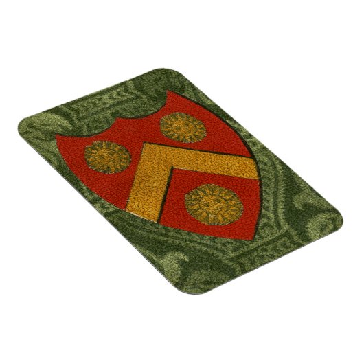 Noble Crest V Magneet (Rechterzijde)