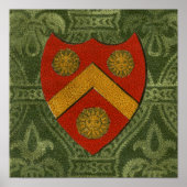 Noble Crest V Poster (Voorkant)