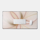 Noble Cuivre Et Or Abstrait Art Fractal Moderne (Clavier et souris)