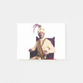 Noble Drew Ali Post-it® Notes (Voorkant)