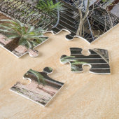 Noble Hardee Mansion Savannah Puzzle (Côté)