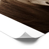 Noble Horse Poster (Hoek)