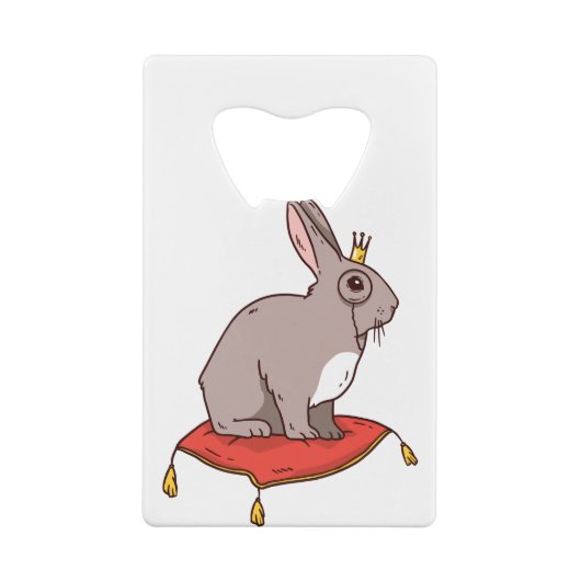 Noble lapin (Dos)