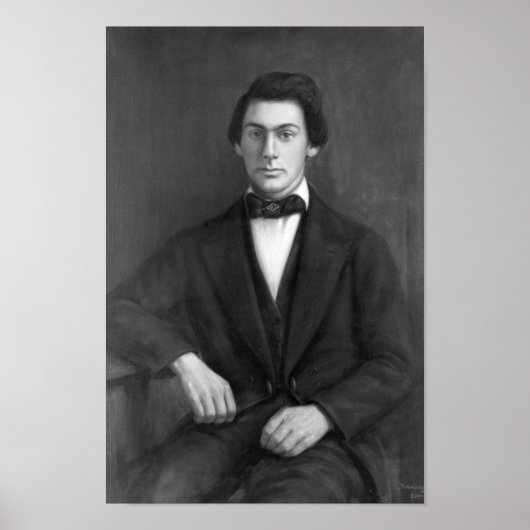 Noble Leslie Devotie Poster (Voorkant)