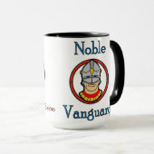 Noble Vanguard Basic Mok (Voorkant rechts)