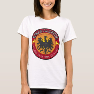 NobleDogs Outfitters logo JPG.jpg T-shirt