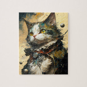 Nobleman Celestial Cat Legpuzzel