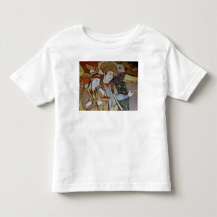 Nobles bij de rechtbank van Shah Abbas I Kinder Shirts