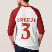 Nobles Schulze T-shirt (Achterkant)