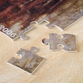 Noblesse d'esprit, puzzle de Natif américain (Côté)